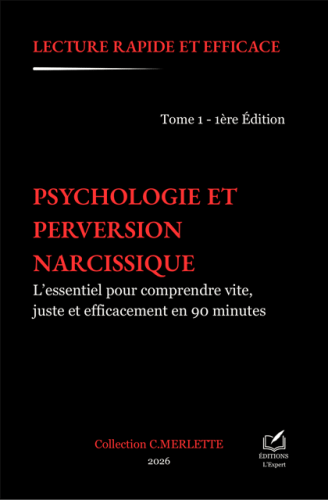 Psychologie et perversion narcissique - Cecile Merlette