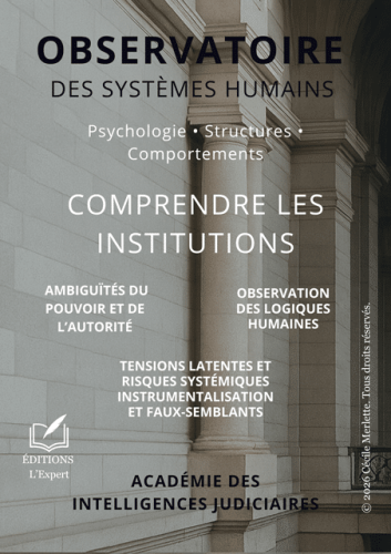 observatoire des systèmes humains - Cecile Merlette